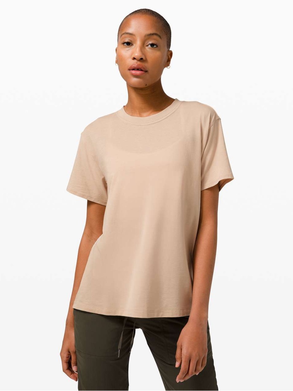 Lululemon All Yours Tee